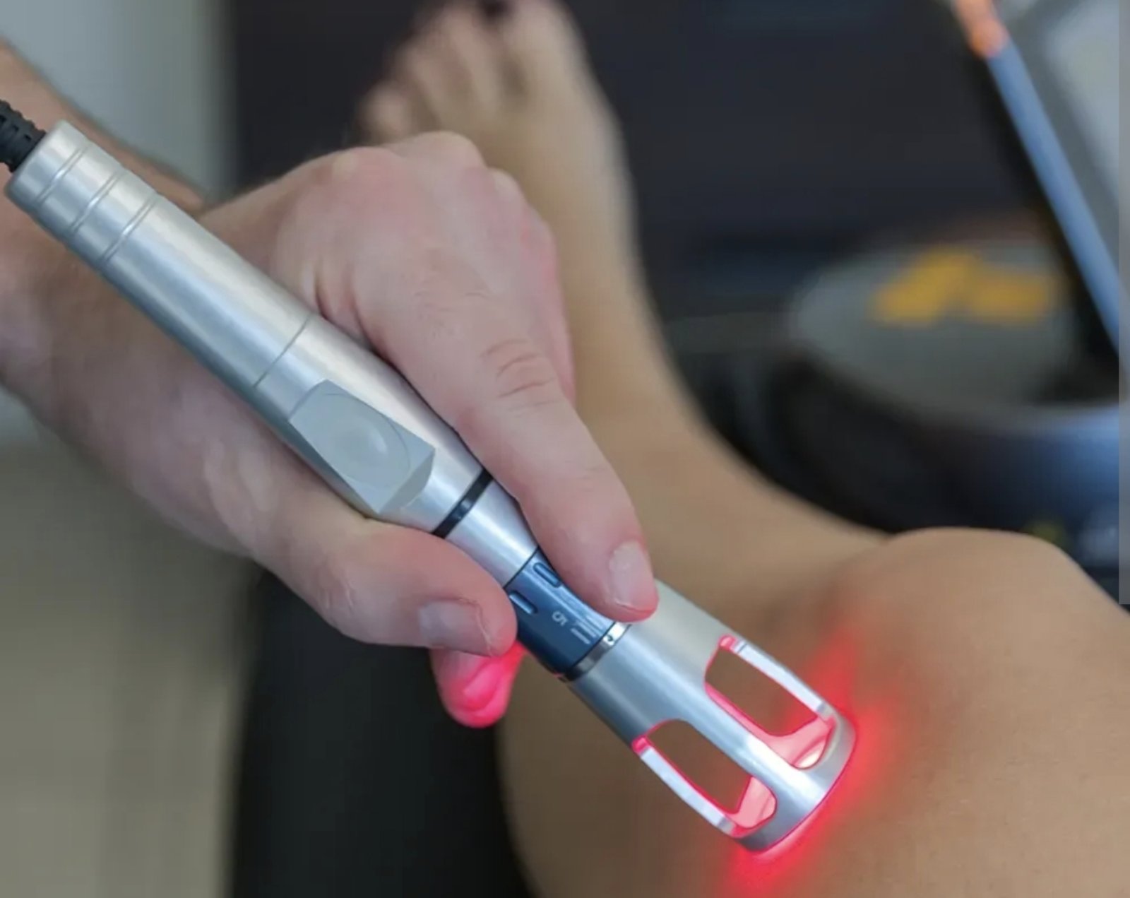 Laser Φυσικοθεραπείας