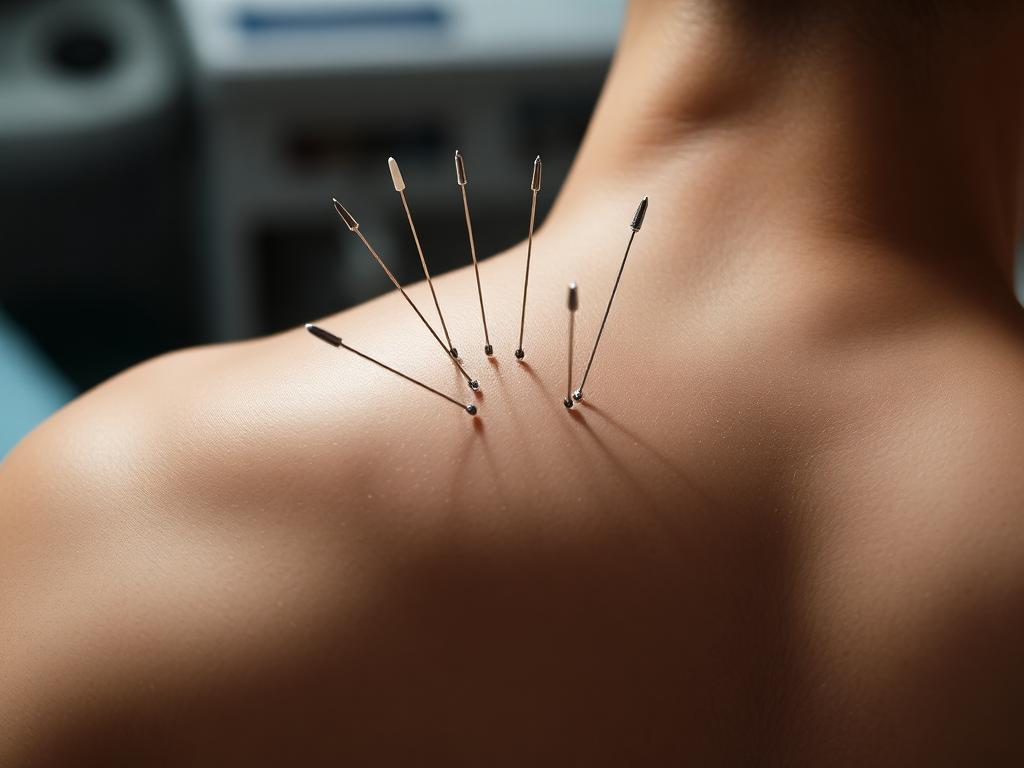 Βελονισμός / Dry Needling